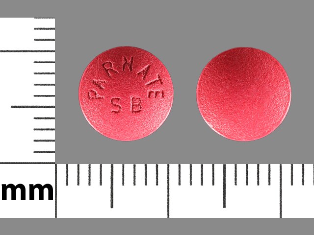 Imprint PARNATE SB - tranylcypromine 10 mg