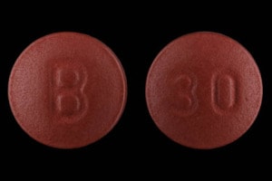 Image 1 - Imprint 30 B - Nifedical XL 30 mg