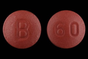 Image 1 - Imprint 60 B - Nifedical XL 60 mg