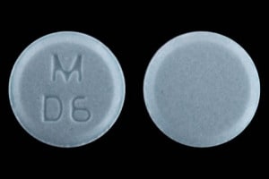 M D6 - Dicyclomine Hydrochloride