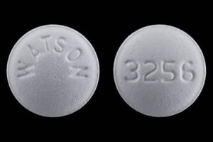 WATSON 3256 - Cyclobenzaprine Hydrochloride