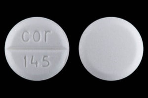 cor 145 - Benztropine Mesylate