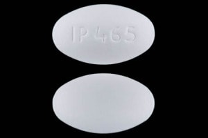 what is ip 465 pill used for