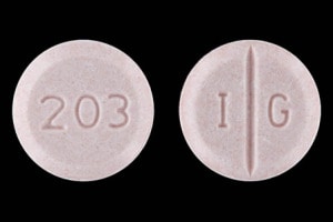 I G 203 - Glimepiride