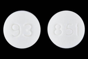 93 851 - Metronidazole