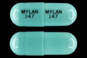 MYLAN 147 MYLAN 147 - Indomethacin