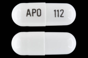 APO 112 - Gabapentin