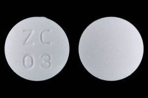 ZC 03 - Promethazine Hydrochloride