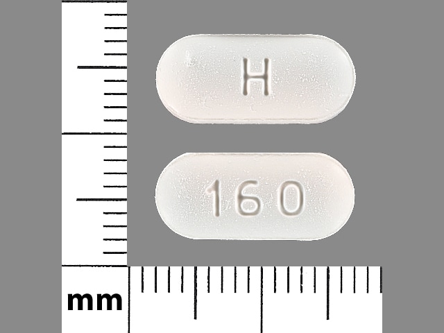 H 160 - Irbesartan