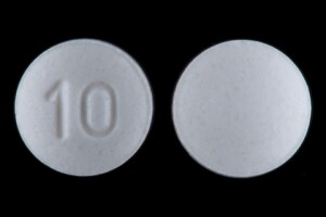 10 - Alendronate Sodium