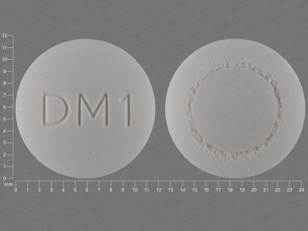 Imprint DM1 - diclofenac/misoprostol 75 mg / 200 mcg