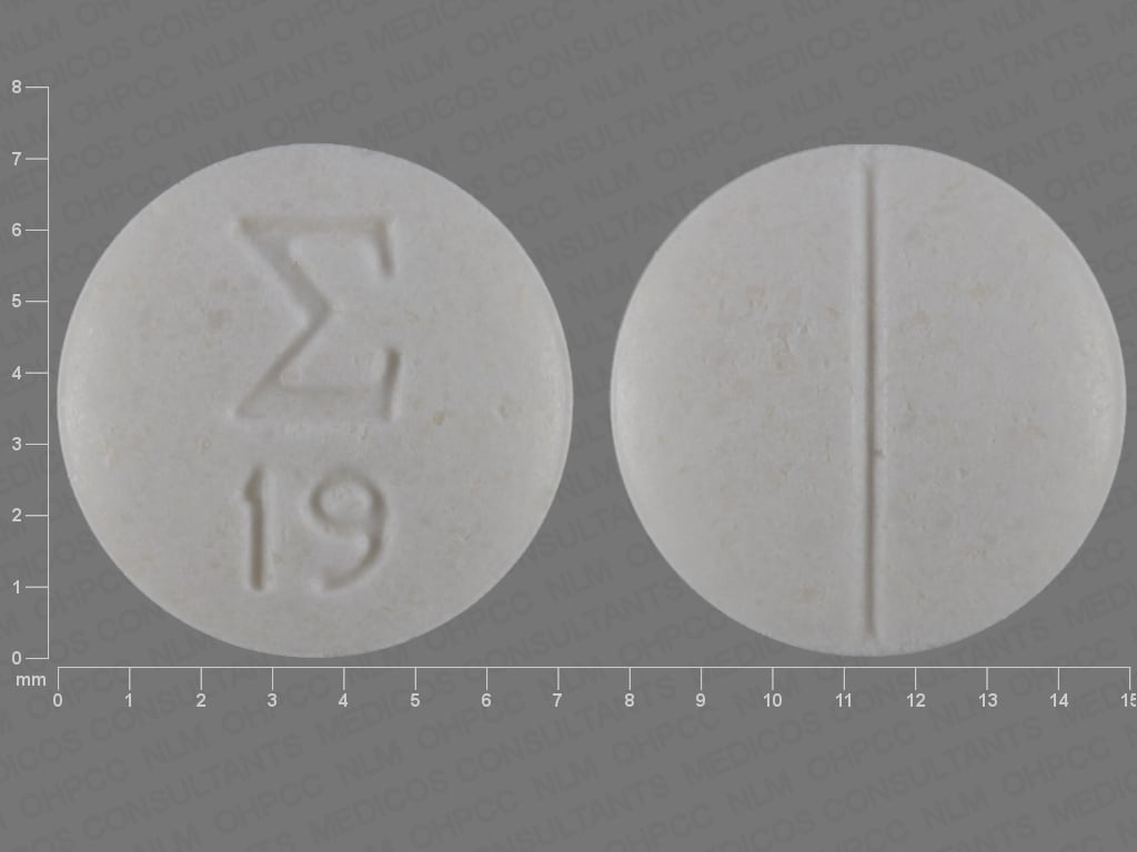 E 19 - Liothyronine Sodium