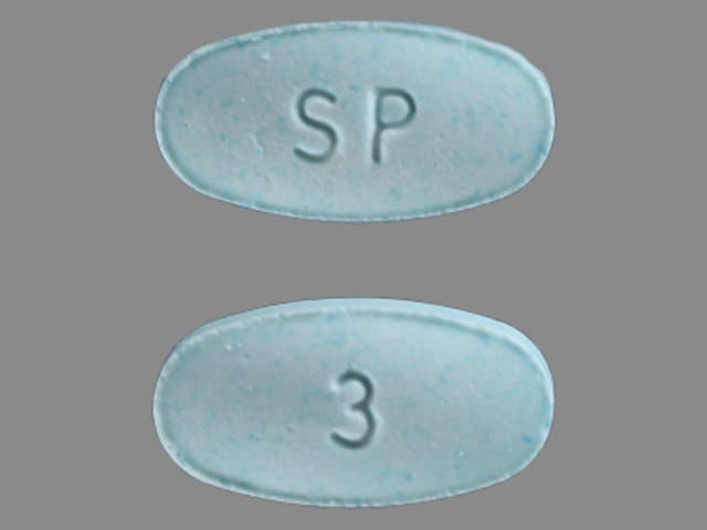 Imprint 3 SP - Silenor 3 mg