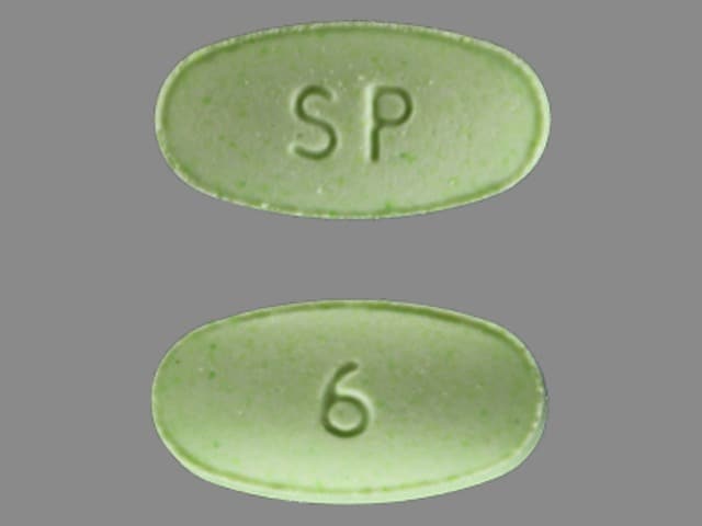Imprint 6 SP - Silenor 6 mg