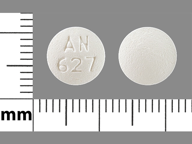 AN 627 - Tramadol Hydrochloride