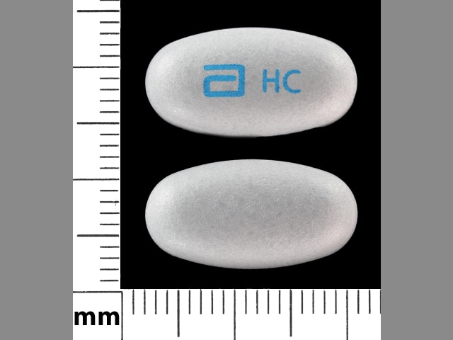 Image 1 - Imprint a HC - Depakote ER 500 mg