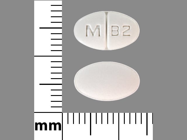 M B2 - Buspirone Hydrochloride