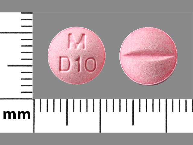 M D10 - Doxazosin Mesylate