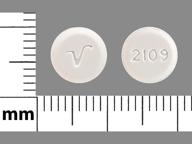 V 2109 - Amlodipine Besylate