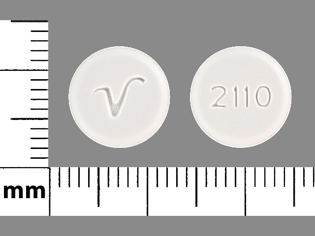 V 2110 - Amlodipine Besylate