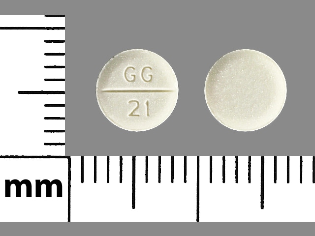 GG 21 - Furosemide