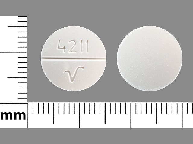 4211 V - Methocarbamol