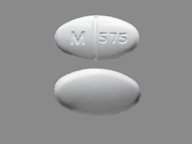 Imprint M 575 - modafinil 200 mg