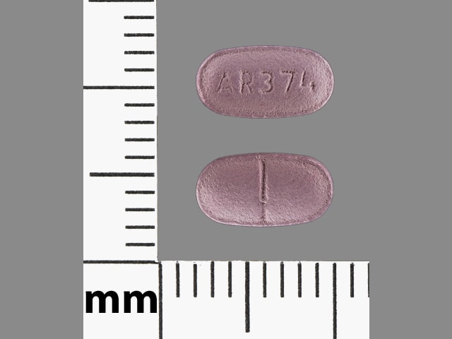 AR 374 - Colchicine