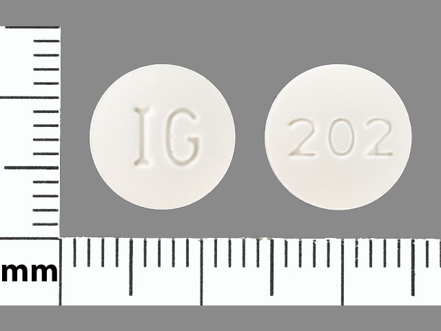 IG 202 - Fosinopril Sodium