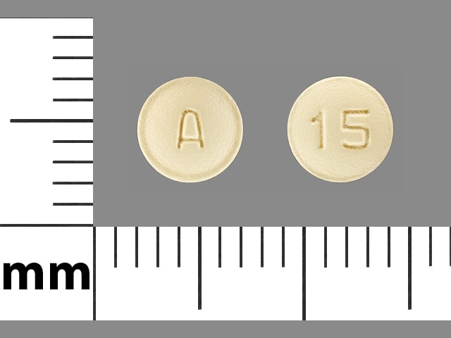 A 15 - Simvastatin