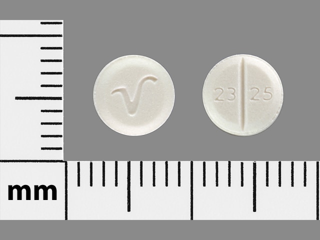 2325 V - Benztropine Mesylate