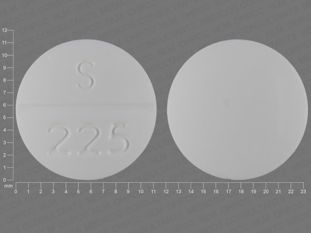 S 225 - Methocarbamol