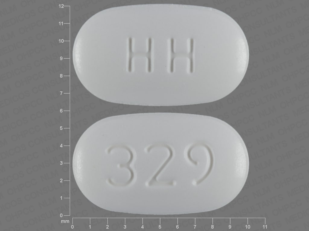 HH 329 - Irbesartan