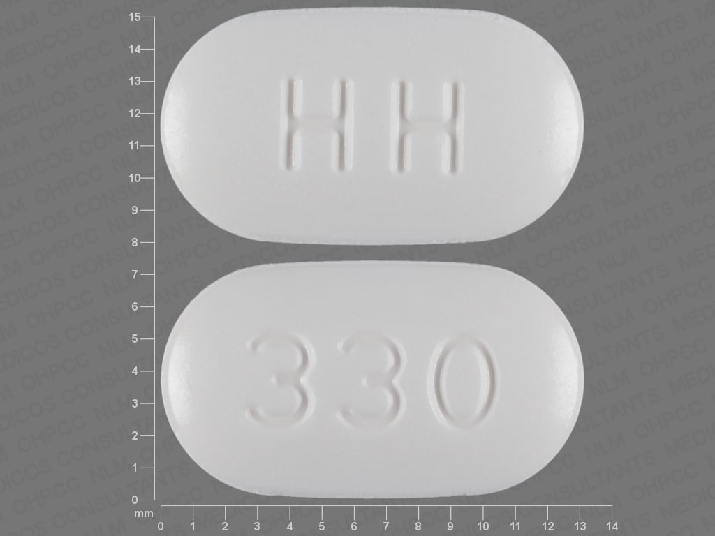 HH 330 - Irbesartan