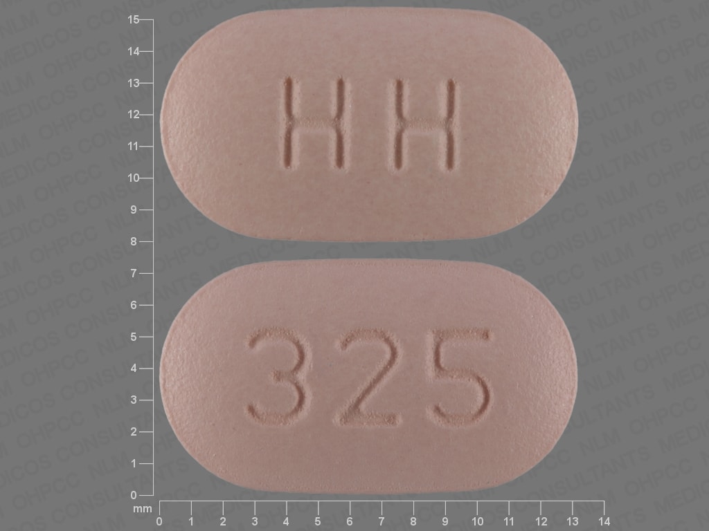 HH 325 - Hydrochlorothiazide and Irbesartan