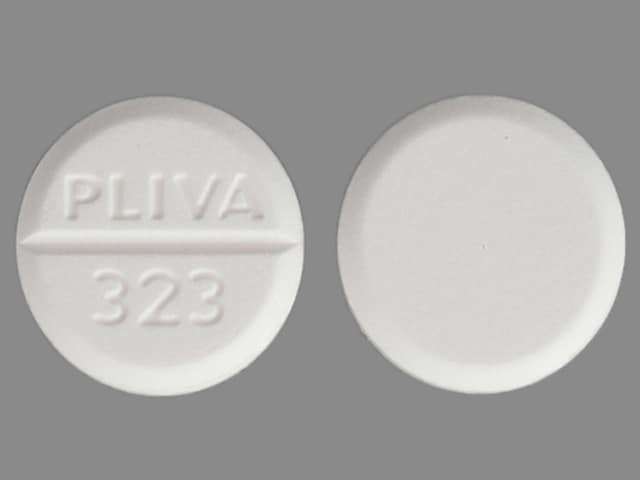 PLIVA 323 - Bethanechol Chloride