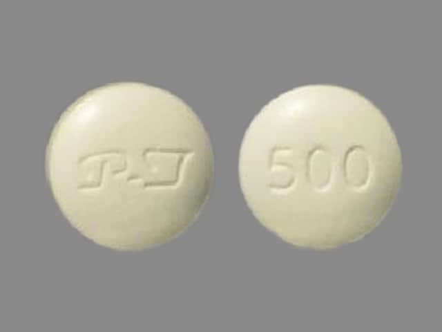 Image 1 - Imprint 500 PT - neomycin 500 mg