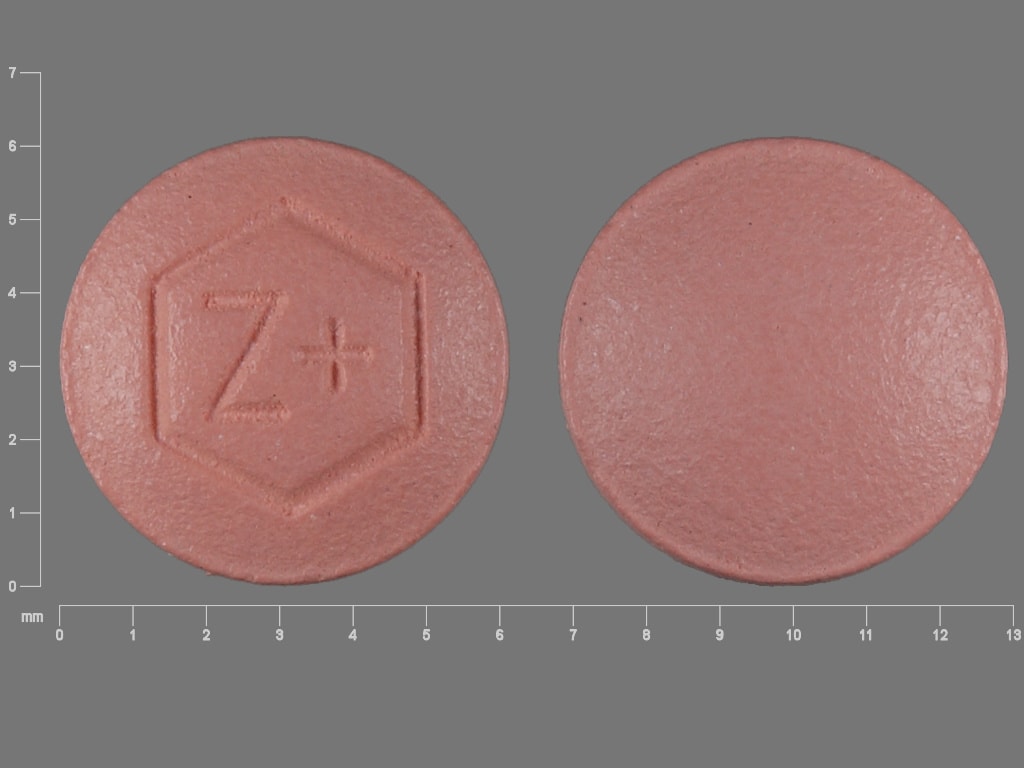 Image 1 - Imprint Z + - drospirenone/ethinyl estradiol/levomefolate calcium drospirenone 3 mg / ethinyl estradiol 0.02 mg / levomefolate calcium 0.451 mg