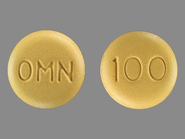 OMN 100 - Topamax