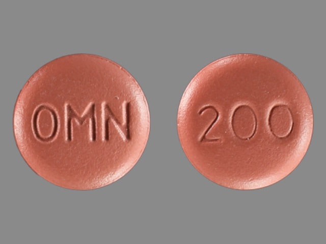 OMN 200 - Topamax