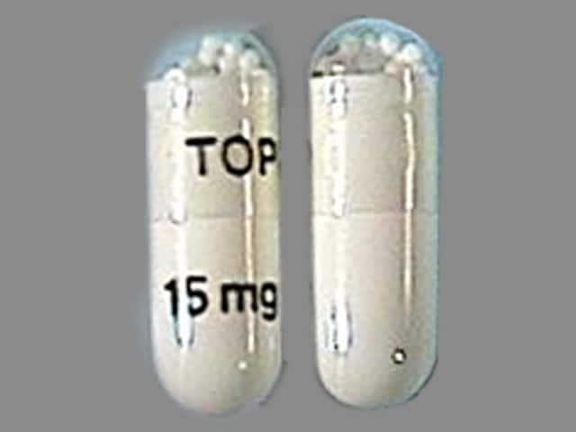 TOP 15 mg - Topamax (Sprinkle)