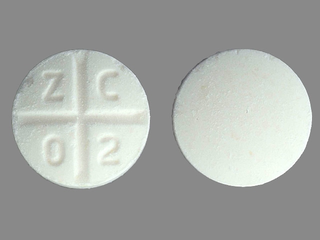 Z C 0 2 - Promethazine Hydrochloride