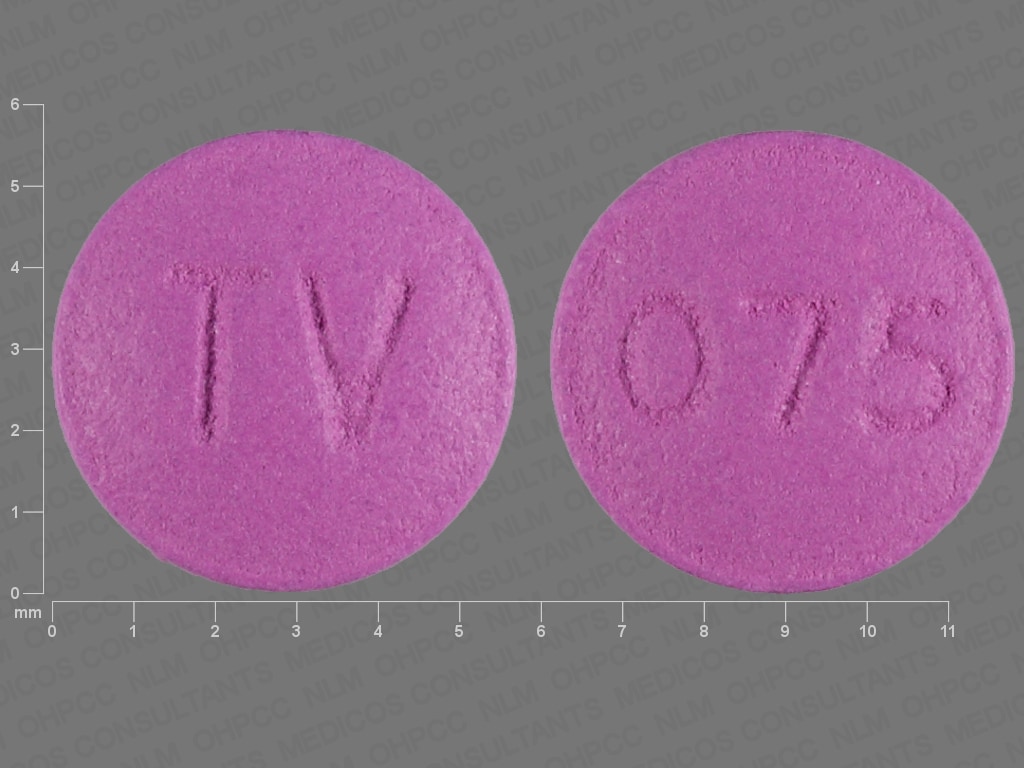 Imprint TV 075 - Quartette ethinyl estradiol 0.025 mg / levonorgestrel 0.15 mg