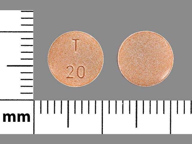 Pill Finder: 128 R Orange Round 