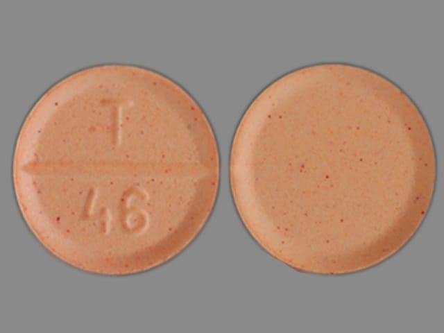 T 46 - Clorazepate Dipotassium