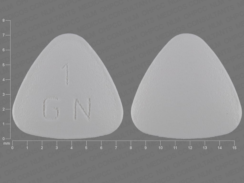 1 GN - Granisetron Hydrochloride