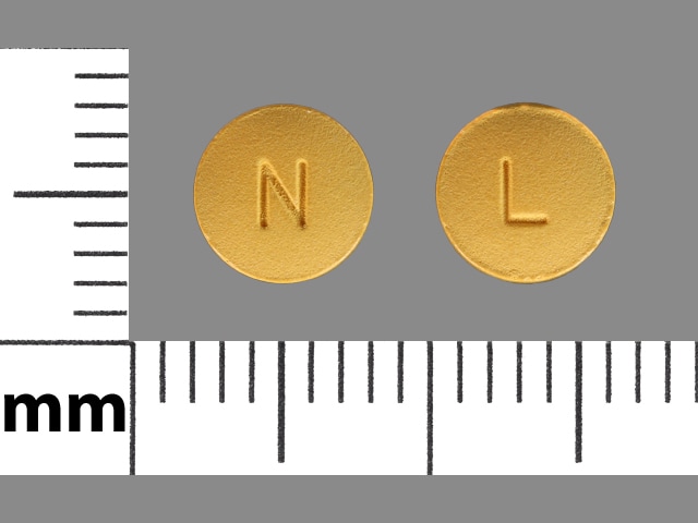 Imprint N L - letrozole 2.5 mg