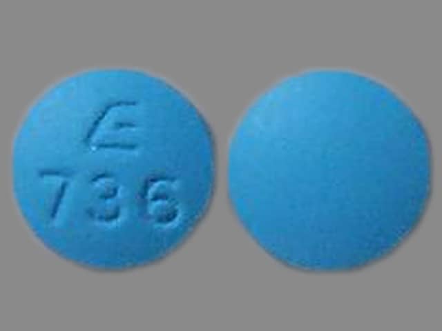 E 736 - Desipramine Hydrochloride