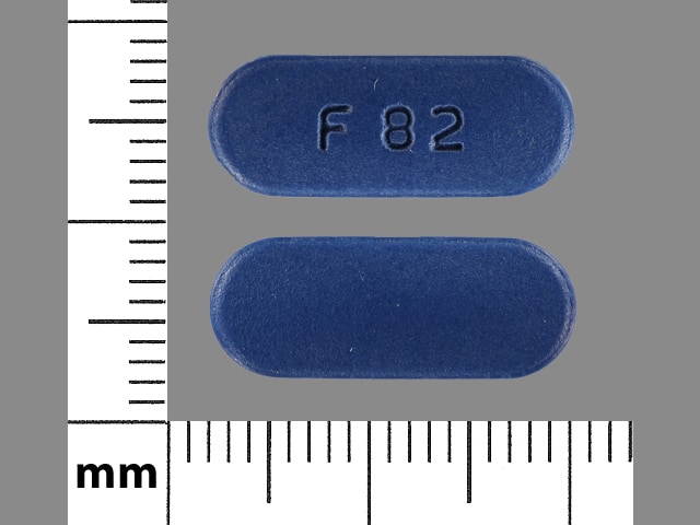 F 82 - Valacyclovir Hydrochloride