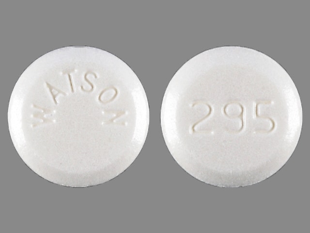 Image 1 - Imprint WATSON 295 - Amethyst ethinyl estradiol 20 mcg / levonorgestrel 90 mcg